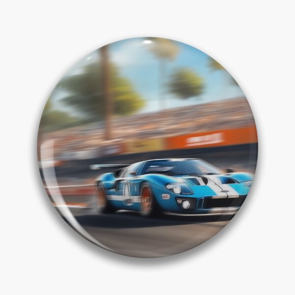 Item preview, Ford Racecar Speeds Ahead designed and sold by Niko Pantele.
