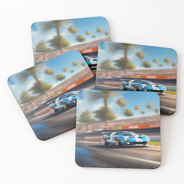 Item preview, Ford Racecar Speeds Ahead designed and sold by Niko Pantele.