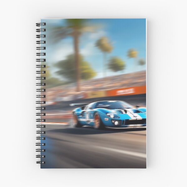 Item preview, Ford Racecar Speeds Ahead designed and sold by Niko Pantele.