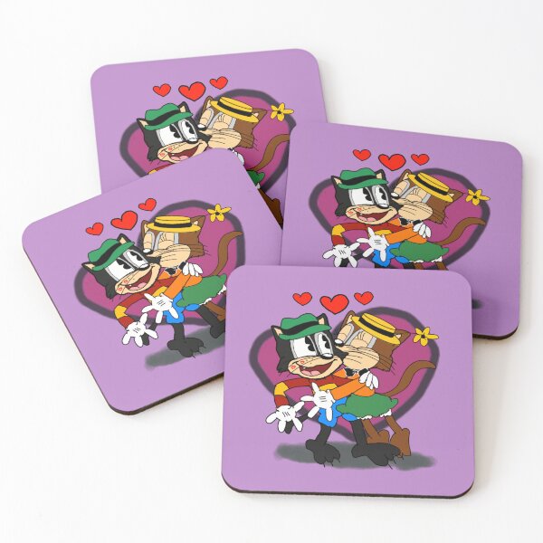 Item preview, Elise Loves Frank designed and sold by JazzToons.
