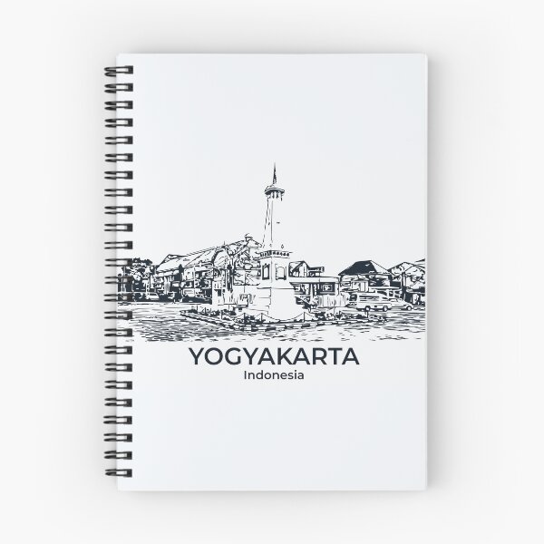 Item preview, Yogyakarta - Indonesia designed and sold by Lakeric.