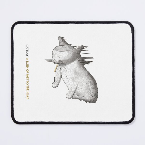 Item preview, A Rush of Pats to the Head designed and sold by nachiopistachio (Ignacio Bravo).