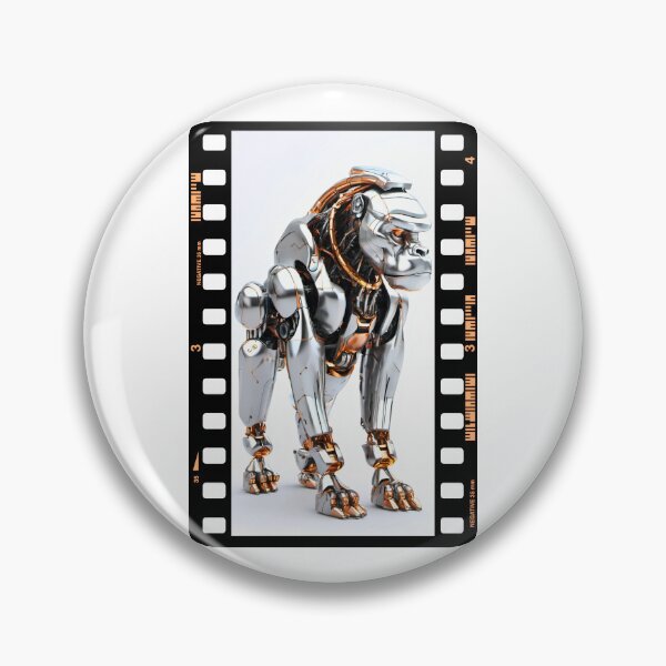 Item preview, Robot animals technology. Bulldog. designed and sold by Drone-tees.