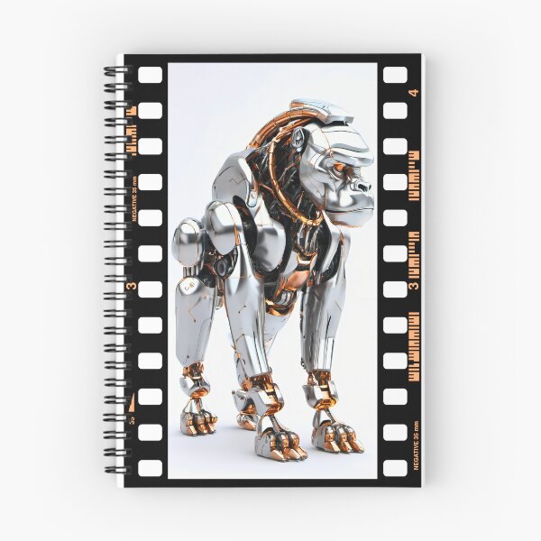 Item preview, Robot animals technology. Bulldog. designed and sold by Drone-tees.