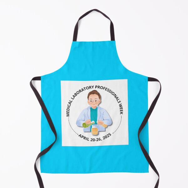 Item preview, Medical Laboratory Professionals Week (Female) April 20-26, 2025 designed and sold by NikitaAg.