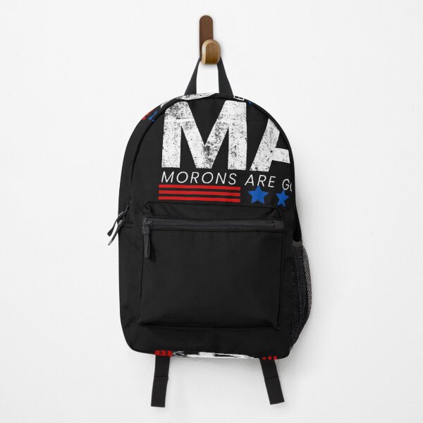 Item preview, Morons Are Governing America stars designed and sold by J-C-K-C.