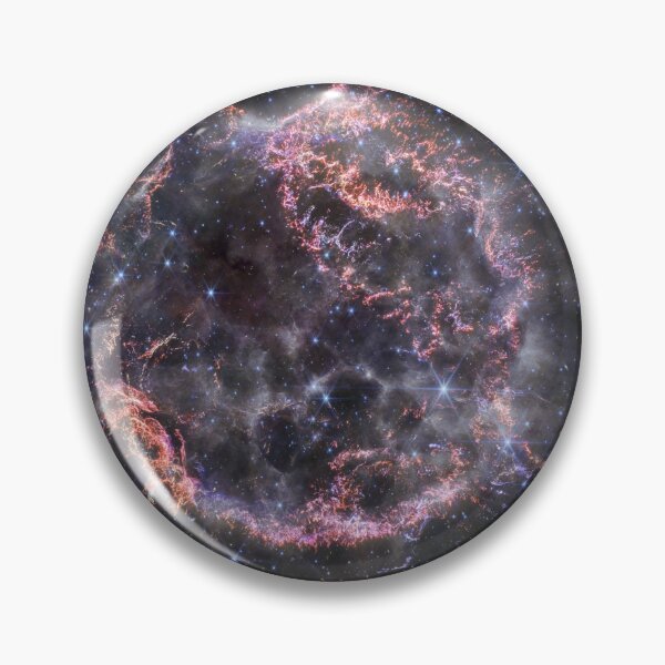 Item preview, Cassiopeia A Supernova Remnant: Stellar Explosion designed and sold by Steven's Space.