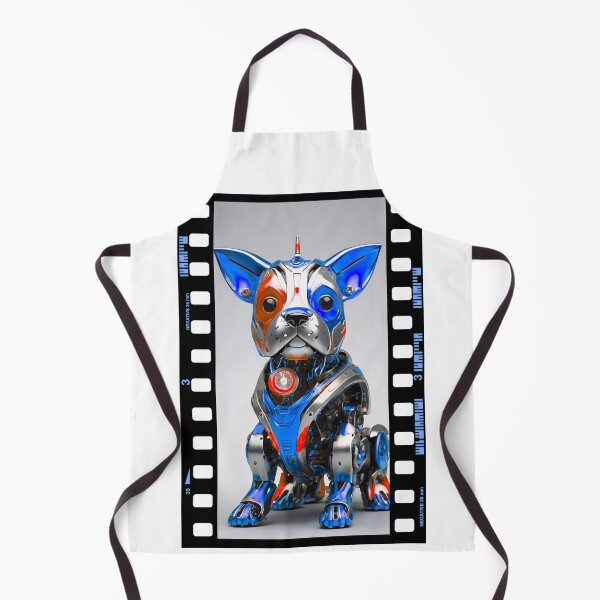 Item preview, Robot animals technology. Dog. designed and sold by Drone-tees.