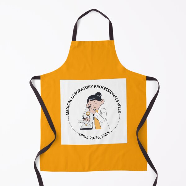 Item preview, Medical Laboratory Professionals Week (Female) April 20-26, 2025 designed and sold by NikitaAg.