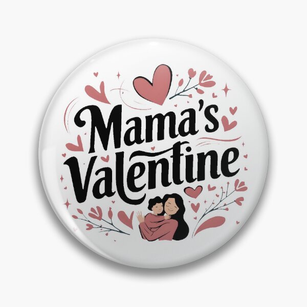 Item preview, Mama's Valentine designed and sold by PlanetMarker.