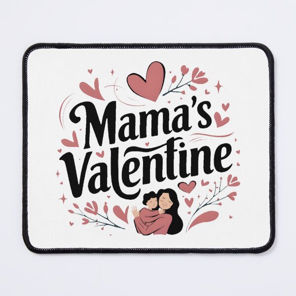 Item preview, Mama's Valentine designed and sold by PlanetMarker.
