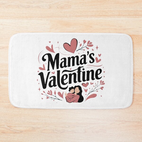 Item preview, Mama's Valentine designed and sold by PlanetMarker.