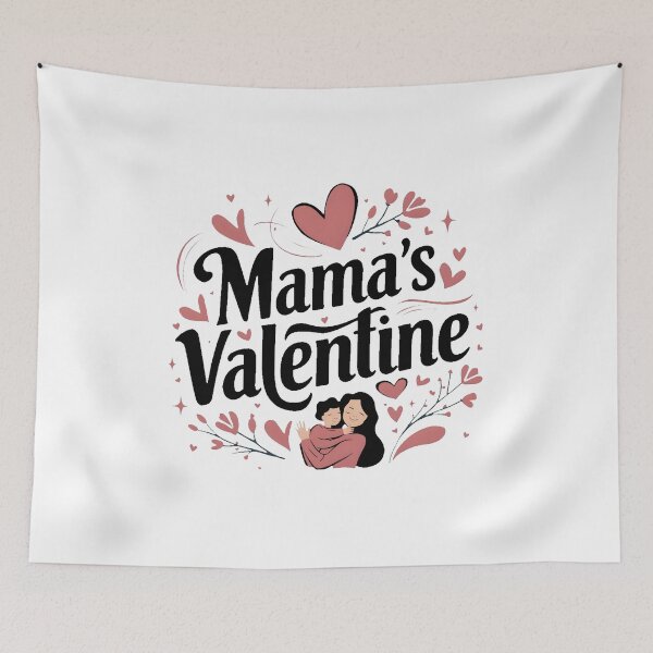 Item preview, Mama's Valentine designed and sold by PlanetMarker.