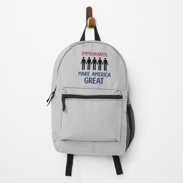 Item preview, Immigrants Make America Great designed and sold by 1GN1T1.