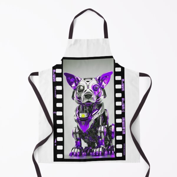 Item preview, Robot animals technology. Dog. designed and sold by Drone-tees.