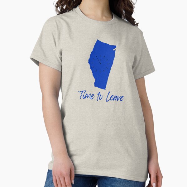 Item preview, Time to Leave designed and sold by KyarwonDesigns.