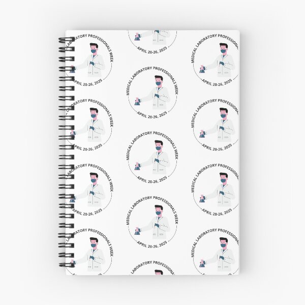 Item preview, Medical Laboratory Professionals Week (Male) April 20-26, 2025 designed and sold by NikitaAg.