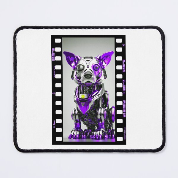 Item preview, Robot animals technology. Dog. designed and sold by Drone-tees.