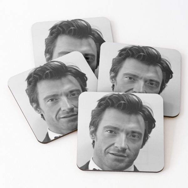 Item preview, Hugh jackman designed and sold by akustrong.