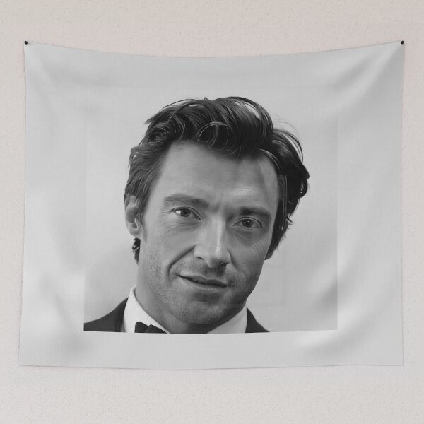 Item preview, Hugh jackman designed and sold by akustrong.