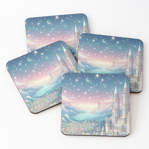 Item preview, The City of Starlight designed and sold by Fandom Forged.