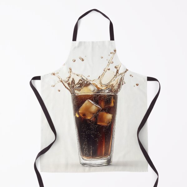 Item preview, Refreshing soda with ice splash designed and sold by anytka.