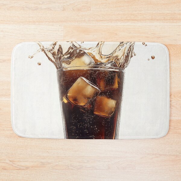 Item preview, Refreshing soda with ice splash designed and sold by anytka.