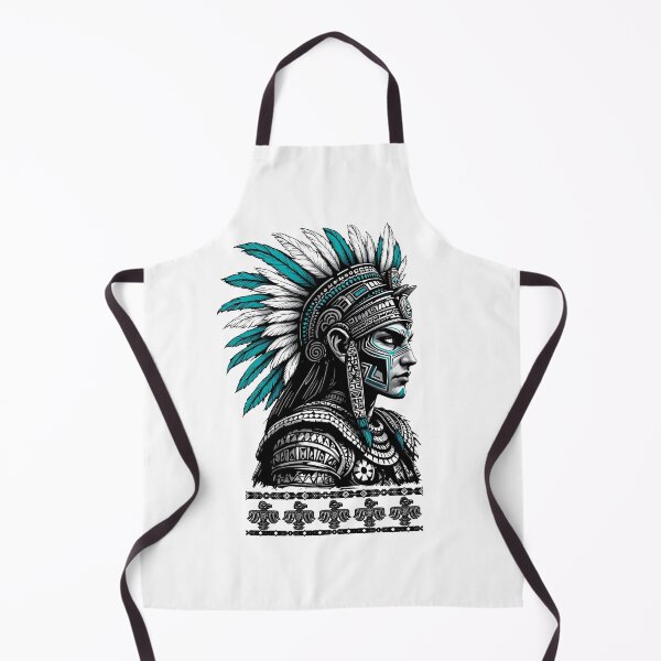 Item preview, Aztec Culture Mayan Indigenous People designed and sold by Blok45.