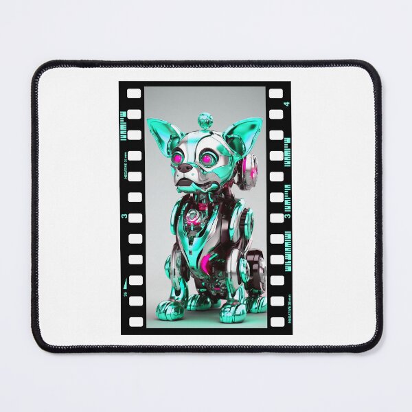 Item preview, Robot animals technology. Dog. designed and sold by Drone-tees.
