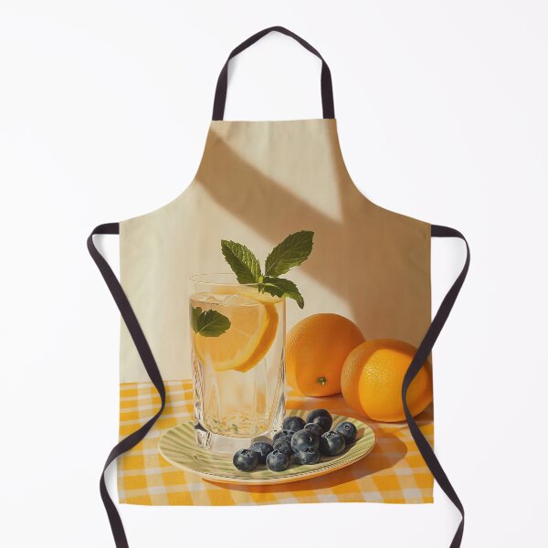 Item preview, Refreshing citrus drink with berries designed and sold by anytka.