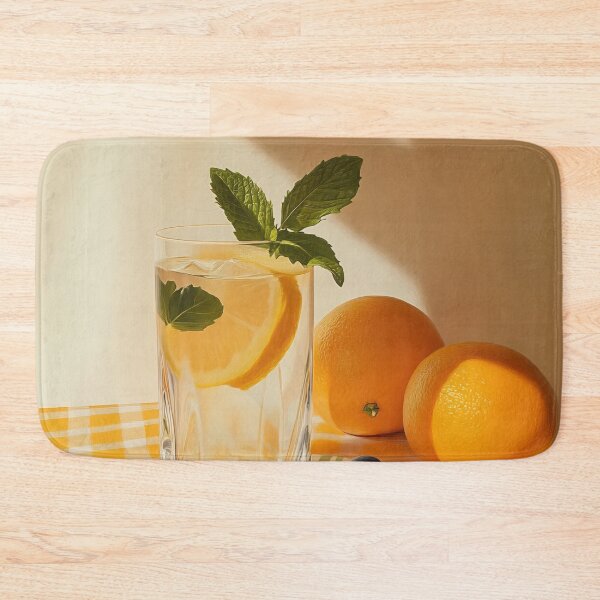 Item preview, Refreshing citrus drink with berries designed and sold by anytka.