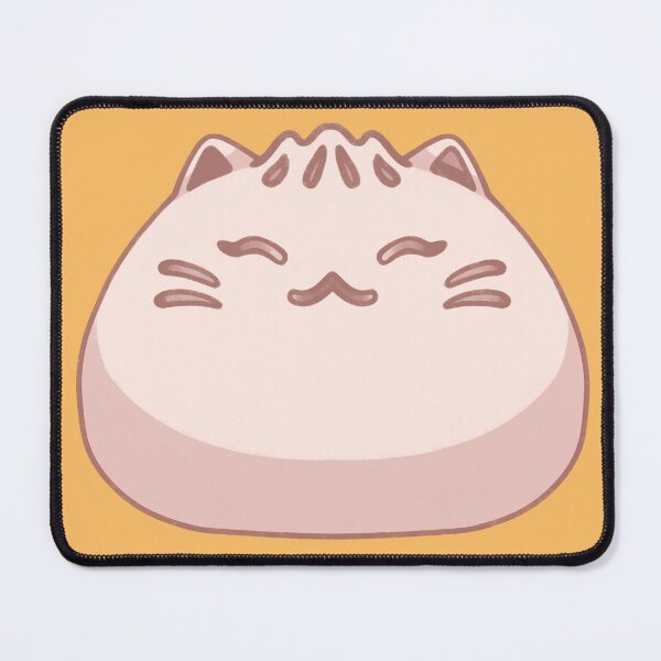 Item preview, Meow Bao Kitty Dumpling designed and sold by phogar.