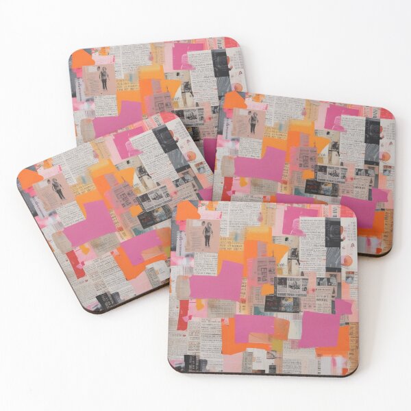 Item preview, Abstract pink designed and sold by GasconyPassion.