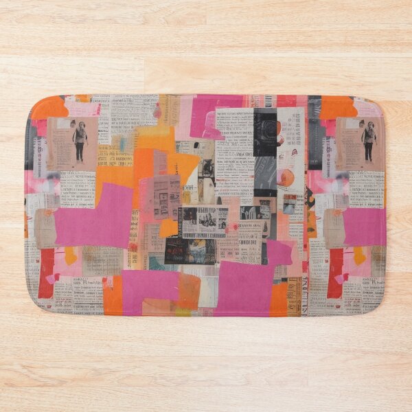 Item preview, Abstract pink designed and sold by GasconyPassion.