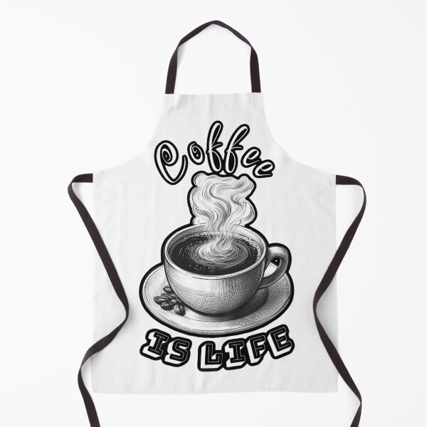 Item preview, Coffee Is Life designed and sold by EmzMc123.