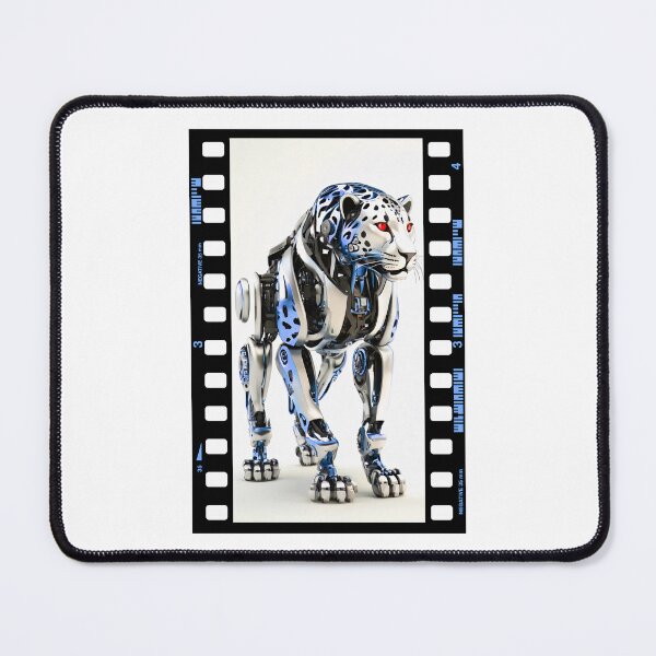 Item preview, Robot animals technology. Leopard. designed and sold by Drone-tees.