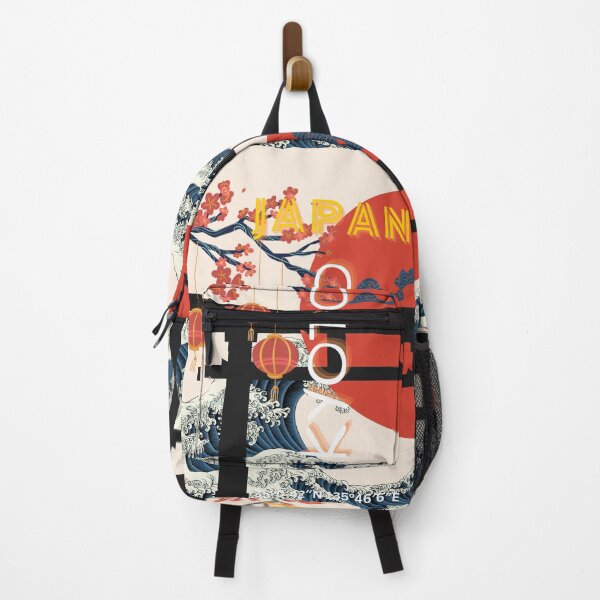 Item preview, Kyoto Japan Travel Art, Retro Travel Art designed and sold by Magic Love Art Print.