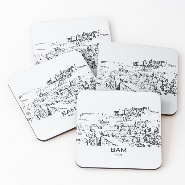 Item preview, Bam - Iran designed and sold by Lakeric.