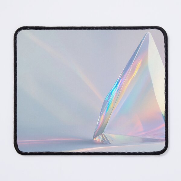 Item preview, Vivid light through glass prism designed and sold by anytka.