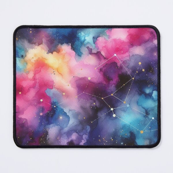 Item preview, Galaxy Veil designed and sold by LyssasMindArt.