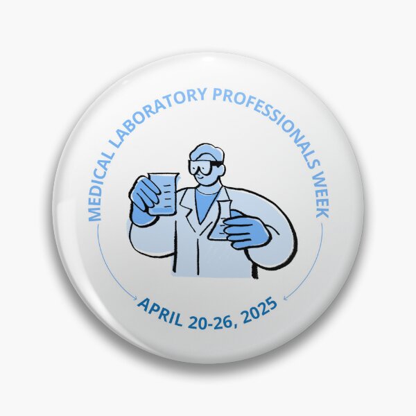 Item preview, Medical Laboratory Professionals Week (Male) April 20-26, 2025 designed and sold by NikitaAg.