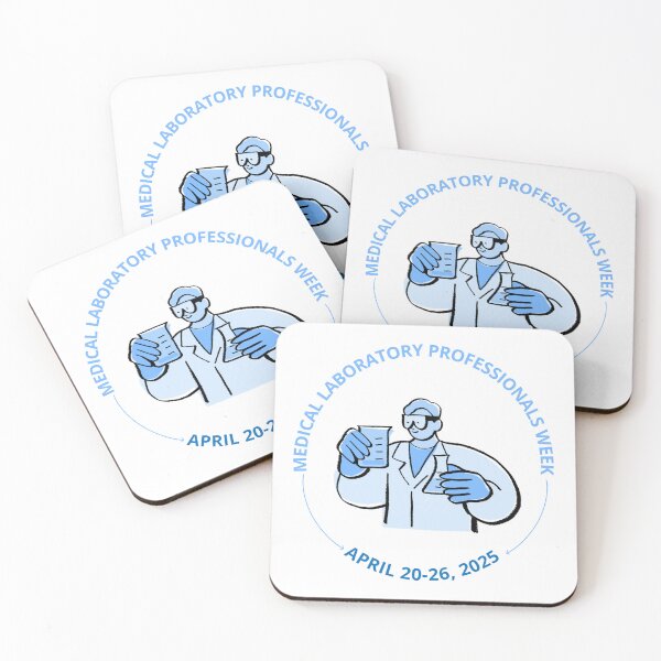 Item preview, Medical Laboratory Professionals Week (Male) April 20-26, 2025 designed and sold by NikitaAg.