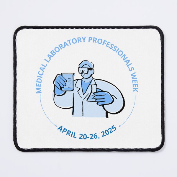 Item preview, Medical Laboratory Professionals Week (Male) April 20-26, 2025 designed and sold by NikitaAg.