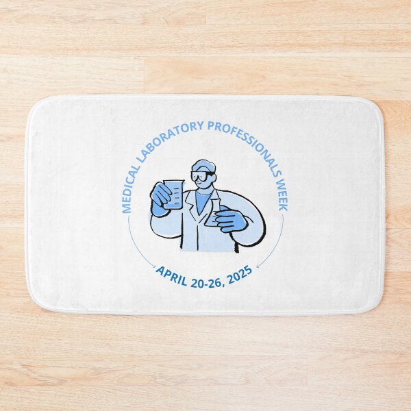 Item preview, Medical Laboratory Professionals Week (Male) April 20-26, 2025 designed and sold by NikitaAg.