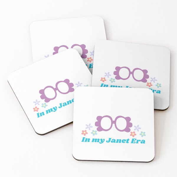 Item preview, In my Janet Era designed and sold by Fandom Forged.
