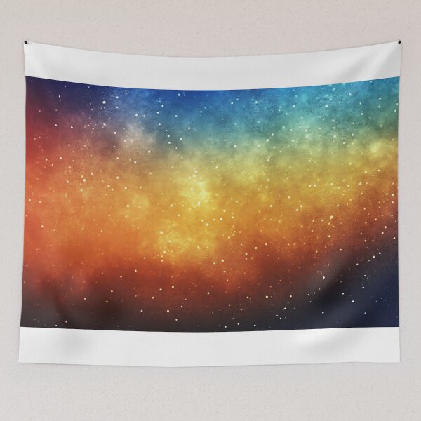 Item preview, Vibrant starry cosmos designed and sold by anytka.