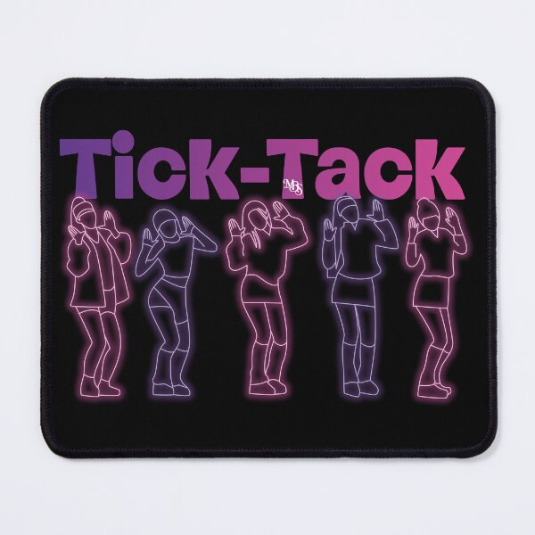 Item preview, LED design inspired by the illit group in the tick tack era designed and sold by mbs-desing.