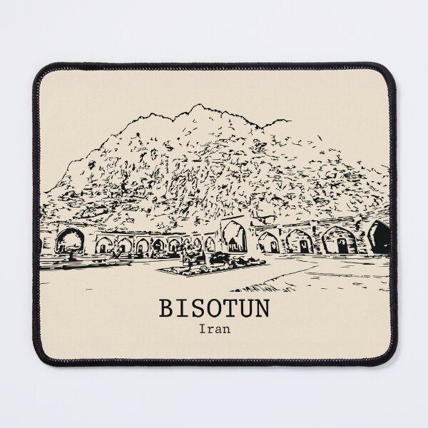 Item preview, Bisotun - Iran designed and sold by Lakeric.