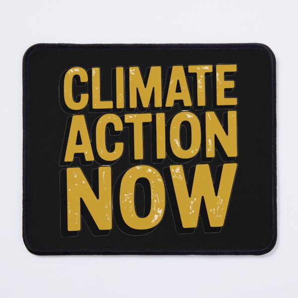 Item preview, NYC 2026 COP32 – Climate Action Now designed and sold by SignumShop.