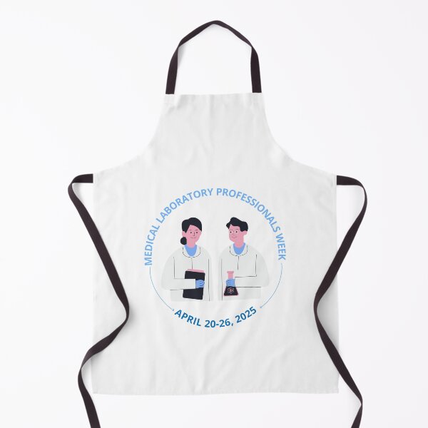 Item preview, Medical Laboratory Professionals Week (Duo) April 20-26, 2025 designed and sold by NikitaAg.